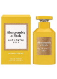 Abercrombie & Fitch Authentic Self parfumovaná voda pre ženy 100 ml