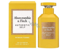 Abercrombie & Fitch Authentic Self parfumovaná voda pre ženy 100 ml