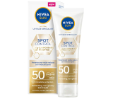 Nivea Dark Spot Luminous 630 OF50+ opaľovací krém 40 ml