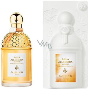 Guerlain Aqua Allegoria Harvest Mandarine Basilic toaletná voda pre ženy 125 ml