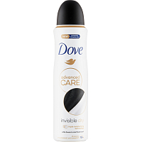 Dove Advanced Care Invisible Dry antiperspirant v spreji 150 ml