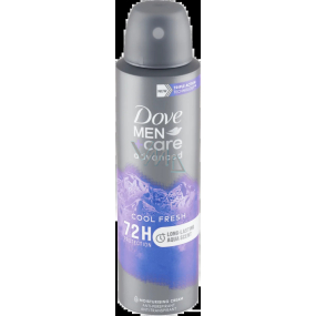 Dove Men + Care Advanced Cool Fresh antiperspirant dezodorant v spreji pre mužov 150 ml