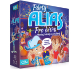 Albi Party Alias hľadaj, uhádni a vysvetli stolová hra pre deti od 5 rokov