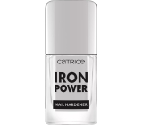 Catrice Iron Power posilňujúci lak na nechty 010 Go Hard Or Go Home 10,5 ml