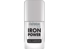 Catrice Iron Power posilňujúci lak na nechty 010 Go Hard Or Go Home 10,5 ml