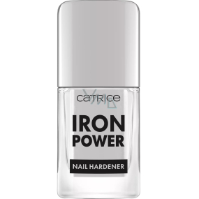 Catrice Iron Power posilňujúci lak na nechty 010 Go Hard Or Go Home 10,5 ml
