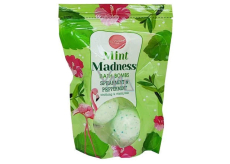 Elysium Spa Mint Madness perličkový kúpeľ 3 x 50 g