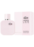 Lacoste L.12.12 Rose Eau Fraiche toaletná voda pre ženy 50 ml