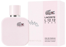 Lacoste L.12.12 Rose Eau Fraiche toaletná voda pre ženy 50 ml