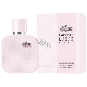 Lacoste L.12.12 Rose Eau Fraiche toaletná voda pre ženy 50 ml