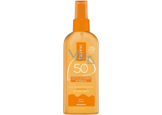 Lirene Sun SPF50 Suchý opaľovací olej na vlhkú a suchú pokožku 150 ml