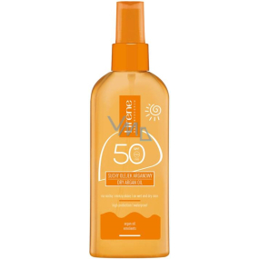 Lirene Sun SPF50 Suchý opaľovací olej na vlhkú a suchú pokožku 150 ml