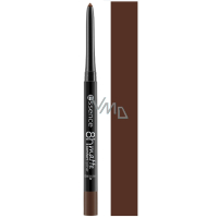 Essence 8H Matte Comfort ceruzka na pery 11 Chestnut Perfection 0,3 g