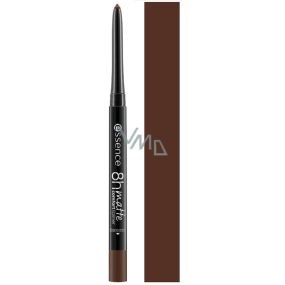 Essence 8H Matte Comfort ceruzka na pery 11 Chestnut Perfection 0,3 g
