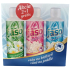 Jaso Blue Dream + Pure Linen + Sild Caress, vůně do prádla 2 + 1 zdarma 3 x 300 ml