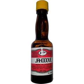 Aroco potravinárske aroma, jahoda, 20 ml