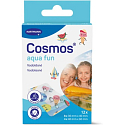 Cosmos Aqua Fun detská vodeodolná náplasť 12 ks