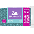 Harmony Soft White 3-vrstvový toaletný papier, 30 rolí, 15 m role