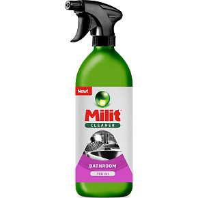 Milit Cleaner kúpeľňa 750 ml