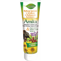 BIO BIONE Cannabis Byľinný balzam Arnika 300 ml