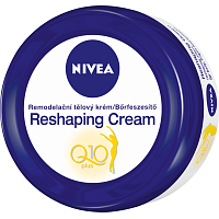 Nivea Q10 Plus Firming + Reshaping zpevňujúci a remodelačný telový krém, 300 ml