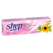 Opilca Strep depilačný krém na tvár a oblasti bikín 75 ml
