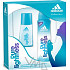 Adidas Pure Lightness toaletná voda 30 ml + dezodorant sprej 150 ml, darčeková sada