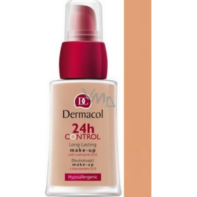 Dermacol 24h Control make-up odtieň 04 30 ml