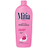 Mitia Spring & Milk Lotosové mlieko tekuté mydlo náhradná náplň 1 l