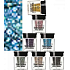 Dermacol Star Choice Shiny Glitters Trblietky na oči 05 tyrkysová 2 g