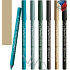 Dermacol Perfect Eyeliner ceruzka na oči vodeodolná 05 1 g