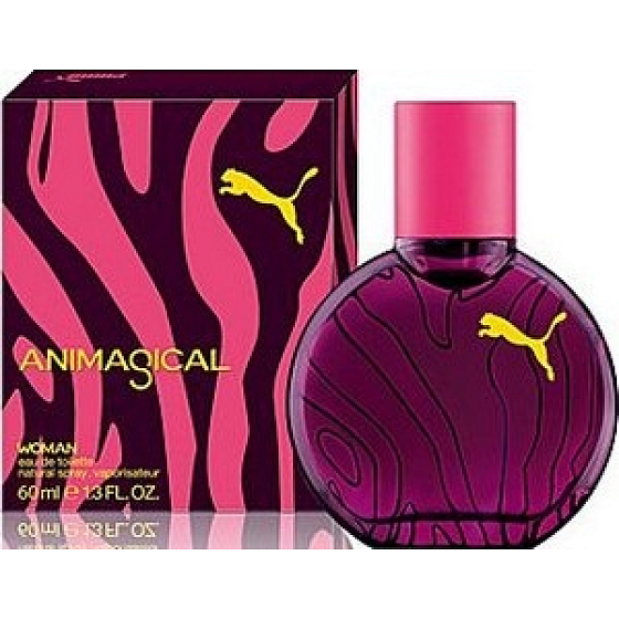 Puma Animagical Woman toaletná voda 60 ml
