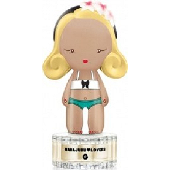 Gwen Stefani Harajuku Lovers G Perfume toaletná voda pre ženy 10 ml