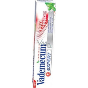 Vademecum Pro Medic účinná ochrana proti zubnému kazu zubná pasta 75 ml