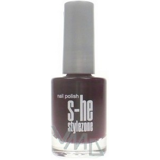 S-he Stylezone Quick Dry lak na nechty odtieň 369 11 ml