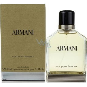 Giorgio Armani Eau toaletná voda 100 ml