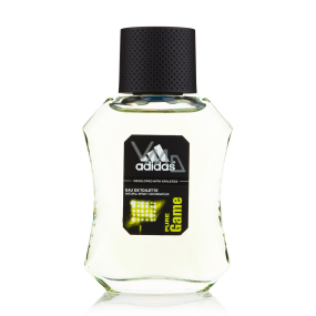 Adidas Pure Game toaletná voda pre mužov 100 ml