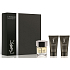 Yves Saint Laurent L Homme toaletná voda 60 ml + balzam po holení 50 ml + sprchový gél 50 ml, darčeková sada