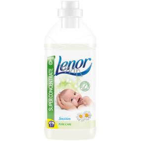 Lenor Pure Care Sensitive aviváž superkoncentrát 37 dávok 925 ml