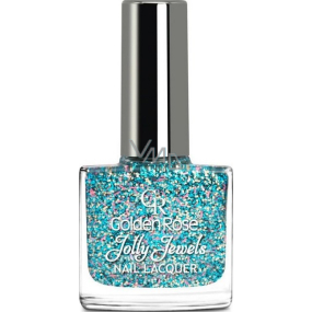 Golden Rose Jolly Jewels Nail Lacquer lak na nechty 114 10,8 ml