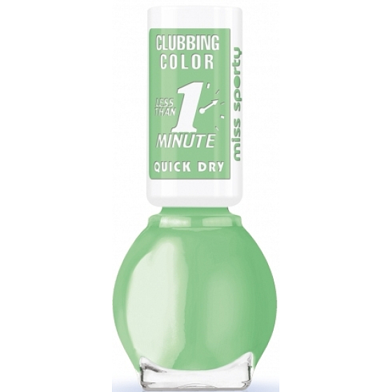 Miss Sporty Clubbing Color lak na nechty 155 7 ml