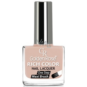 Golden Rose Rich Color Nail Lacquer lak na nechty 079 10,5 ml