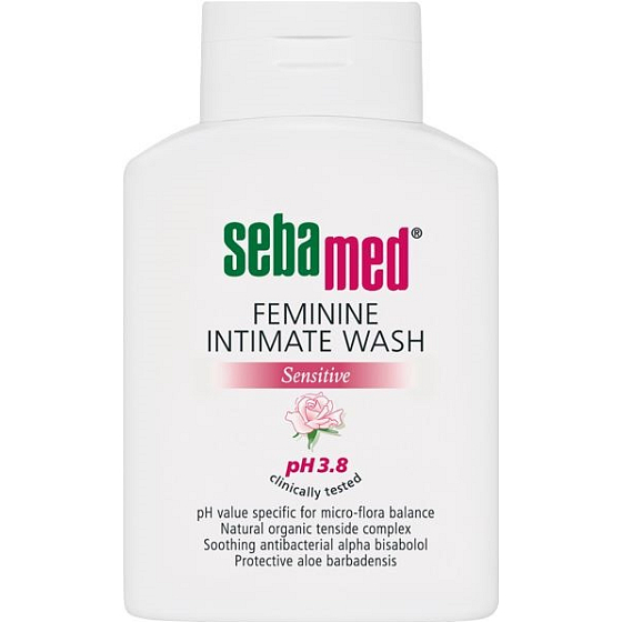 Sebamed pH 3.8 Iintimní umývacia emulzia 50 ml