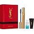 Yves Saint Laurent Volume Effet Faux Cils riasenka 7,5 ml + dvojfázový odličovač 8 ml + hydratačná starostlivosť 5 ml, kozmetická sada