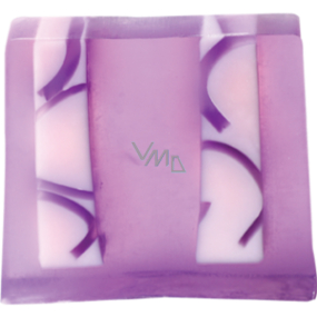 Bomb Cosmetics Miss Violet - Berry the Hatchet Prírodné glycerínové mydlo 100 g