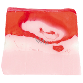 Bomb Cosmetics Ružový bazár - Rose Bazaar Prírodné glycerínové mydlo 100 g