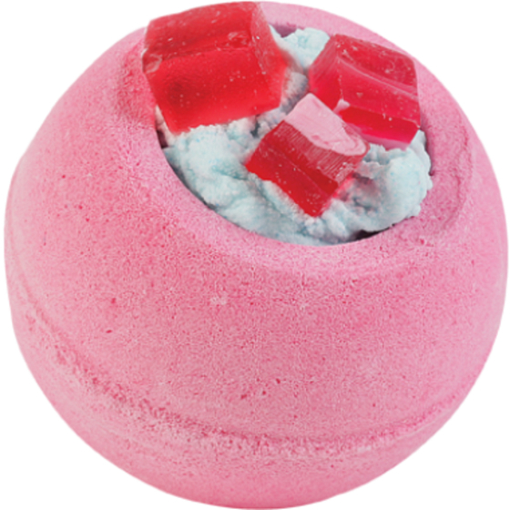 Bomb Cosmetics Incense Sensibility Šumivý balistik do kúpeľa 160 g