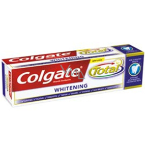 Colgate Total Whitening zubná pasta 125 ml