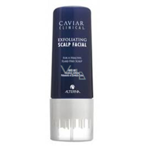 Alterna Caviar Clinical Dandruff Exfoliating Scalp Facial čistiaci prípravok pre podráždenú pokožku 88 ml