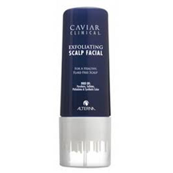 Alterna Caviar Clinical Dandruff Exfoliating Scalp Facial čistiaci prípravok pre podráždenú pokožku 88 ml